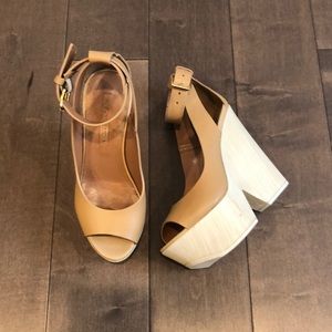 BGBGMaxazria “Kyara” wedge